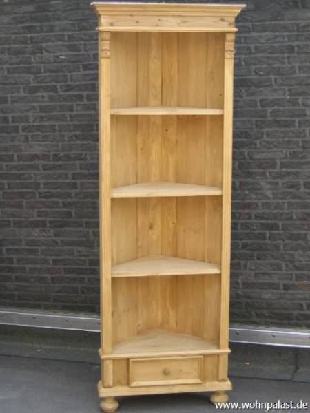 Eckschrank Jugendstil F158