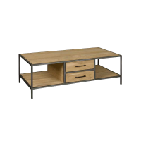 Couchtisch Luna 135 cm Eiche