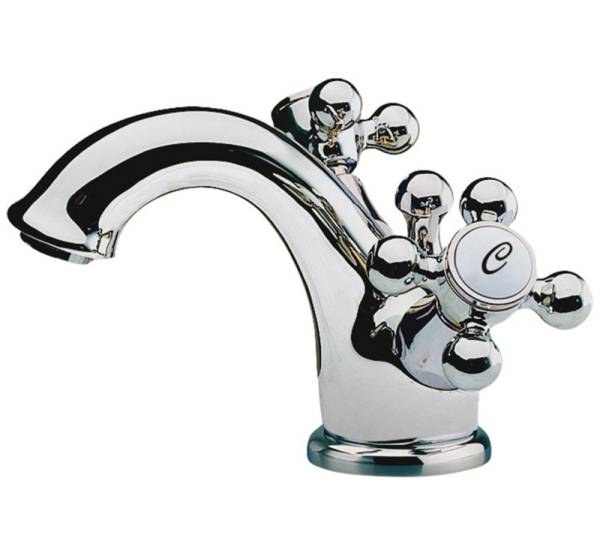 Retro 1820 Capricho Waschtischarmatur