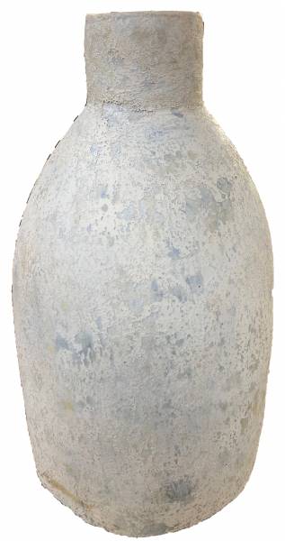 Vase Antik groß 42 x 21 cm in verschiedenen Farben