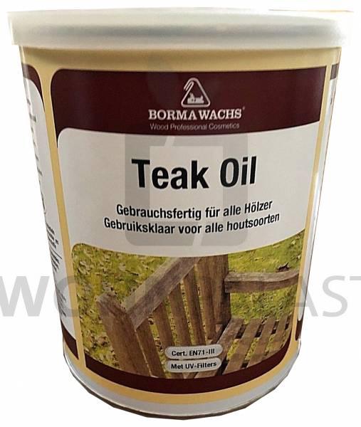 Teak Öl