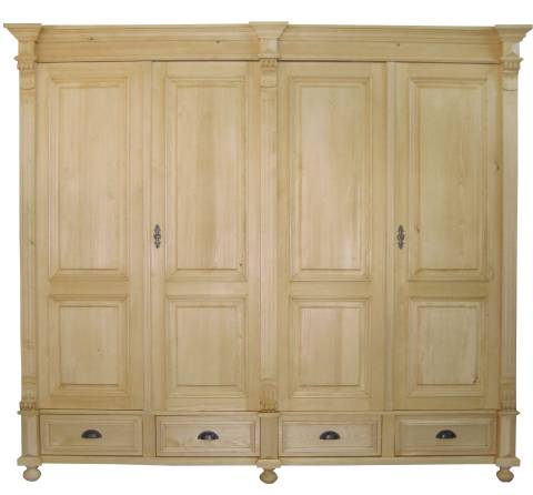Weichholz Massivholz Schrank Schlafzimmer Schrank antik Schränke Weichholz Massivholz Schrank Schlafzimmer Schrank antik Schränke