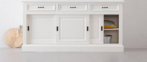 Sideboard Vincenza 180cm - Anrichte, Kommode