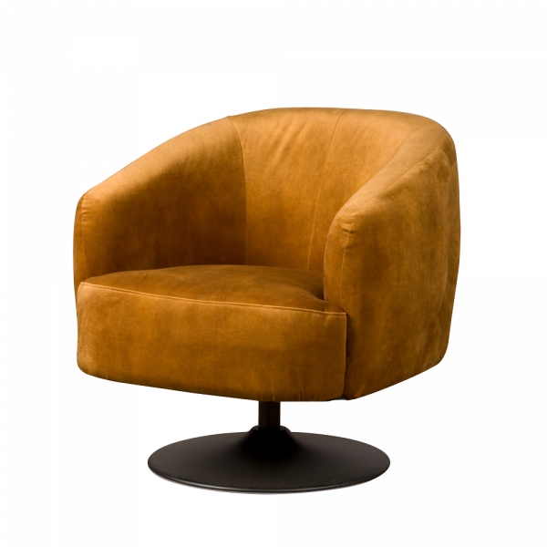 Barga drehbarer Sessel - Stuhl 180° in verschiedenen Farben