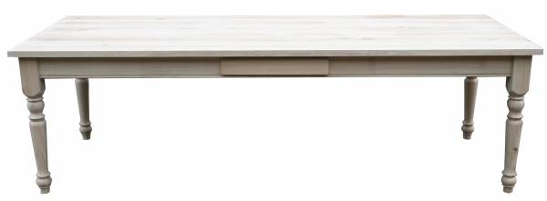 Esstische Eiche - Modell Björn - Massivholz Tisch - Platte 30mm