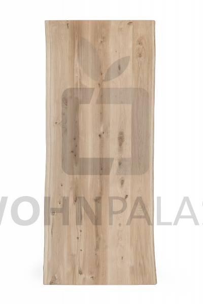 Tischplatte Eiche Nature Line 4 cm dick