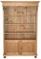 Gründerzeit Bücherregal Massivholz