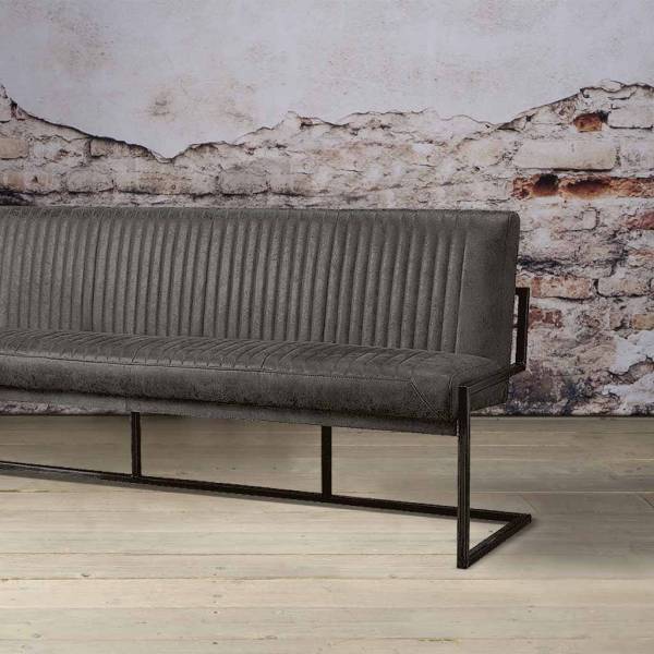 Sitzbank Ferro 135-205 cm verschiedene Farben