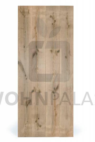 Tischplatte Eiche Old Style 4,5 cm dick