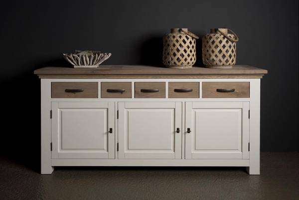 Sideboard Eiche Parma Toscana - Kommode 180 cm