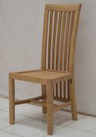 Teak Stuhl Bolero Teakholz massiv Teak Stuhl Bolero Teakholz massiv