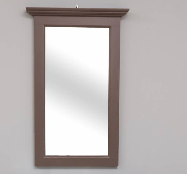 Badezimmerspiegel 65 cm x 100 cm - Badezimmerzubehör - Badezimmermöbel