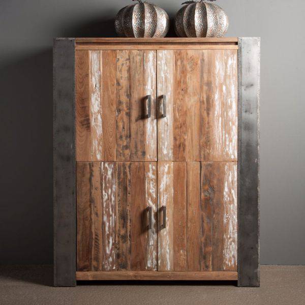 Novara Schrank - Sideboard 140 cm