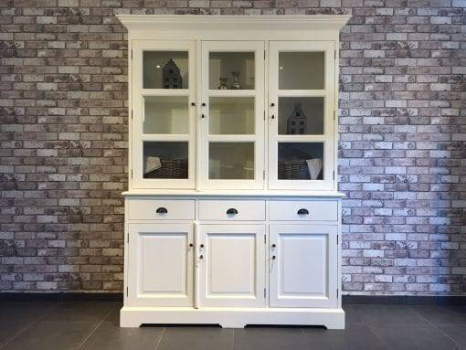 Buffet Schrank London 160 Landhaus weiß