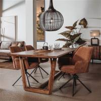 Dimaro Esstisch Tisch 180-240 cm