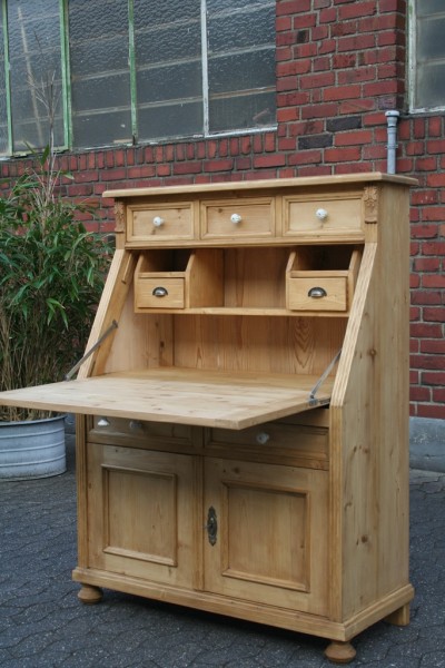 Sekretär im Landhausstil Möbel - | Wohnpalast Möbel