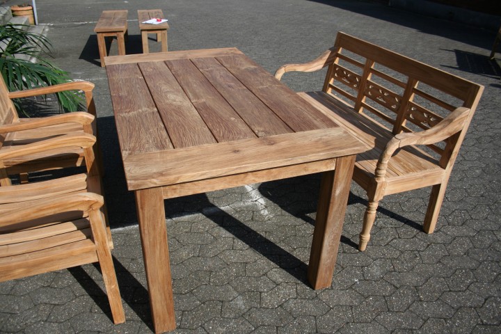 Gartenmöbel Set Mit Bank sdatec.com