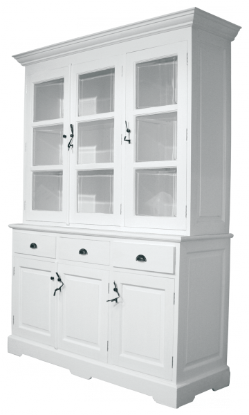 {Buffetschrank weiß
29} Buffet Schrank Rancang 3D weiß Möbel - | Wohnpalast Möbel | {Buffetschrank weiß
29}